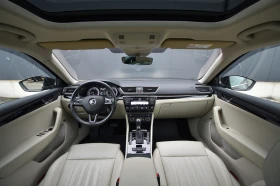 Skoda Superb 190К.С./4х4/L&K/CANTON/СЕРВИЗНА ИСТОРИЯ/, снимка 8