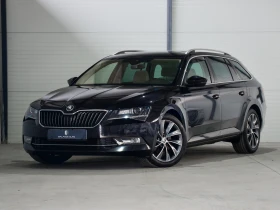 Skoda Superb 190К.С./4х4/L&K/CANTON/СЕРВИЗНА ИСТОРИЯ/, снимка 1