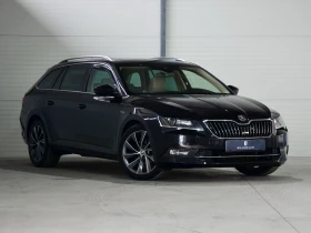 Skoda Superb 190К.С./4х4/L&K/CANTON/СЕРВИЗНА ИСТОРИЯ/, снимка 3