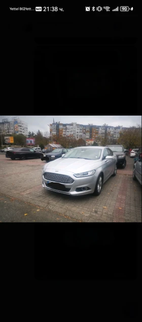 Ford Mondeo Стреч лимузина , снимка 1