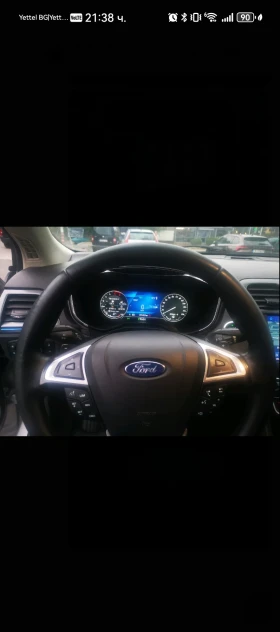 Ford Mondeo Стреч лимузина , снимка 15