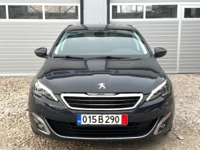 Peugeot 308 2.0HDI 150кс FULL LED KEY LESS GO ПАНОРАМА НАВИ, снимка 3