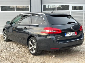 Peugeot 308 2.0HDI 150кс FULL LED KEY LESS GO ПАНОРАМА НАВИ, снимка 7