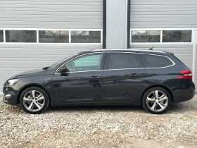 Peugeot 308 2.0HDI 150кс FULL LED KEY LESS GO ПАНОРАМА НАВИ, снимка 8