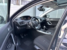 Peugeot 308 2.0HDI 150кс FULL LED KEY LESS GO ПАНОРАМА НАВИ, снимка 9