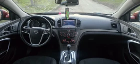 Opel Insignia 2.0d, Sports Tourer, снимка 15