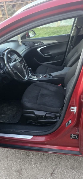 Opel Insignia 2.0d, Sports Tourer, снимка 10