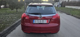 Opel Insignia 2.0d, Sports Tourer, снимка 4