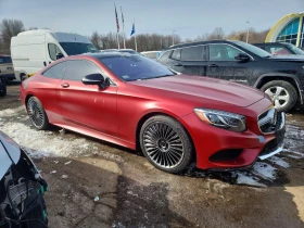 Mercedes-Benz S 550 4MATIC, снимка 1