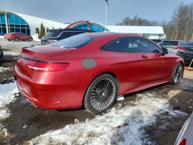 Mercedes-Benz S 550 4MATIC, снимка 4