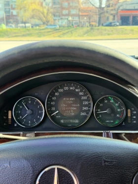 Mercedes-Benz CLS 500 306кс, газ, снимка 8