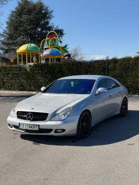 Mercedes-Benz CLS 500 306кс, газ, снимка 5