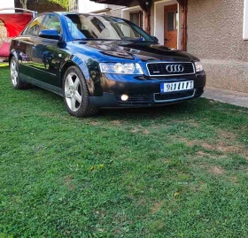 Audi A4, снимка 1