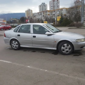 Opel Vectra, снимка 4