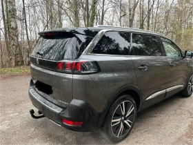 Peugeot 5008 GT 2.0 180 FULL  FACE LIFT , снимка 5
