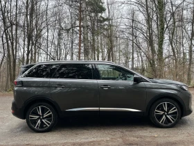 Peugeot 5008 GT 2.0 180 FULL  FACE LIFT , снимка 6