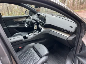 Peugeot 5008 GT 2.0 180 FULL  FACE LIFT , снимка 9
