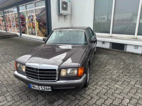 Mercedes-Benz 126 300SE + ASD, снимка 16