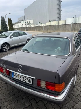 Mercedes-Benz 126 300SE + ASD, снимка 14