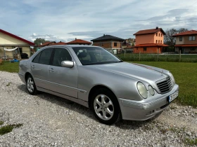 Mercedes-Benz E 320 4 Matic, снимка 2
