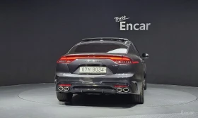 Kia Stinger 3.3 GT TURBO* КОЖА* ПОДГРЕВ* ОБДУХВАНЕ* HUD, снимка 4