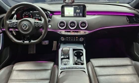 Kia Stinger 3.3 GT TURBO* КОЖА* ПОДГРЕВ* ОБДУХВАНЕ* HUD, снимка 7