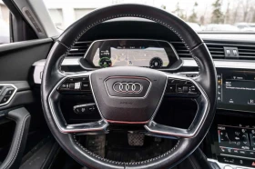 Audi E-Tron /360/DIS/B&O/ОБДУХВАНЕ, снимка 10