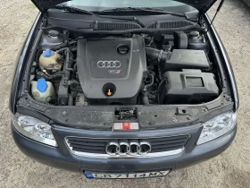 Audi A3 1.9TDI 131kс. Facelift Recaro Bose, снимка 17