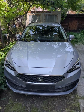 Seat Leon 2.0 TDI Sportstourer, снимка 2