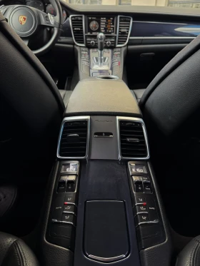 Porsche Panamera Diesel PLATINUM EDITION, снимка 9