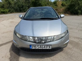 Honda Civic 2, 2 I-CTDI Executive, снимка 1