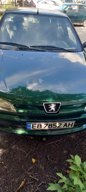 Peugeot 306, снимка 1