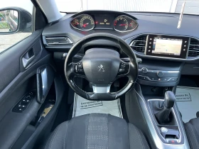 Peugeot 308 1.6 e-HDi 100к.с.* FullLed* Top, снимка 10