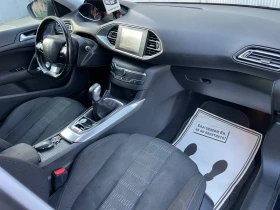 Peugeot 308 1.6 e-HDi 100к.с.* FullLed* Top, снимка 11