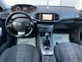 Peugeot 308 1.6 e-HDi 100к.с.* FullLed* Top, снимка 9