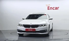 BMW 540 xDrive Luxury Plus * ДИСТРОНИК * ОБДУХВАНЕ * B&W, снимка 3