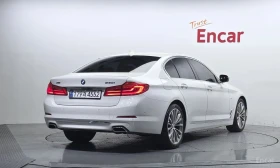 BMW 540 xDrive Luxury Plus * ДИСТРОНИК * ОБДУХВАНЕ * B&W, снимка 2