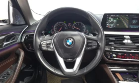BMW 540 xDrive Luxury Plus * ДИСТРОНИК * ОБДУХВАНЕ * B&W, снимка 13