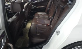 BMW 540 xDrive Luxury Plus * ДИСТРОНИК * ОБДУХВАНЕ * B&W, снимка 12