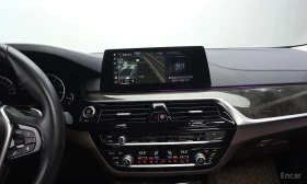 BMW 540 xDrive Luxury Plus * ДИСТРОНИК * ОБДУХВАНЕ * B&W, снимка 14