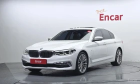 BMW 540 xDrive Luxury Plus * ДИСТРОНИК * ОБДУХВАНЕ * B&W, снимка 1
