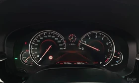 BMW 540 xDrive Luxury Plus * ДИСТРОНИК * ОБДУХВАНЕ * B&W, снимка 8