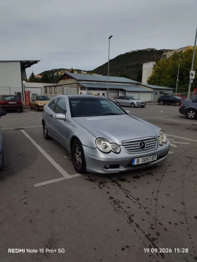 Mercedes-Benz C 220, снимка 3