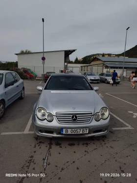 Mercedes-Benz C 220, снимка 1