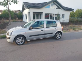 Renault Clio 1.2клима газ, снимка 12