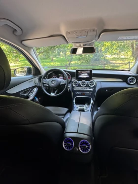 Mercedes-Benz C 220 AMG Line, снимка 12