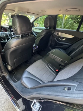 Mercedes-Benz C 220 AMG Line, снимка 13