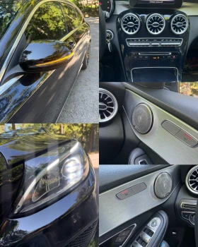 Mercedes-Benz C 220 AMG Line, снимка 8