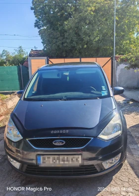 Ford Galaxy 1.8 TDCI, снимка 1