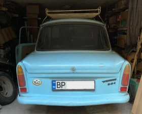 Trabant 601, снимка 4